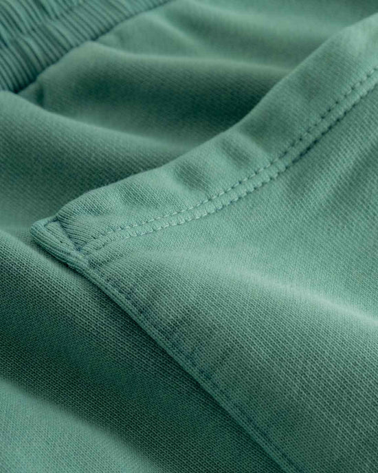 Nikben shorts Half Moon grön herr