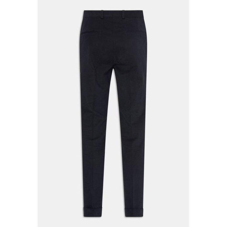 Denz Trousers - 210 Navy