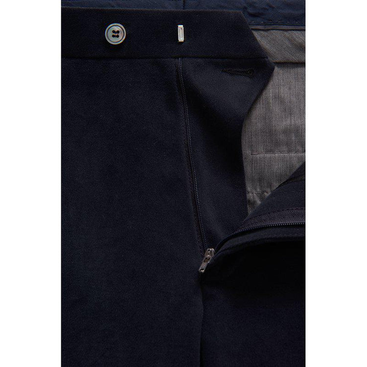 Denz Trousers - 210 Navy