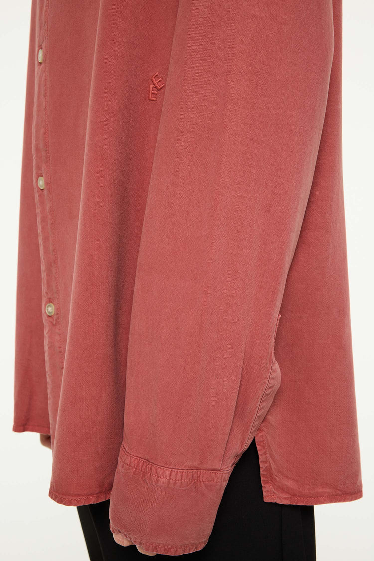 Ossian               M´s shirt - raspberry