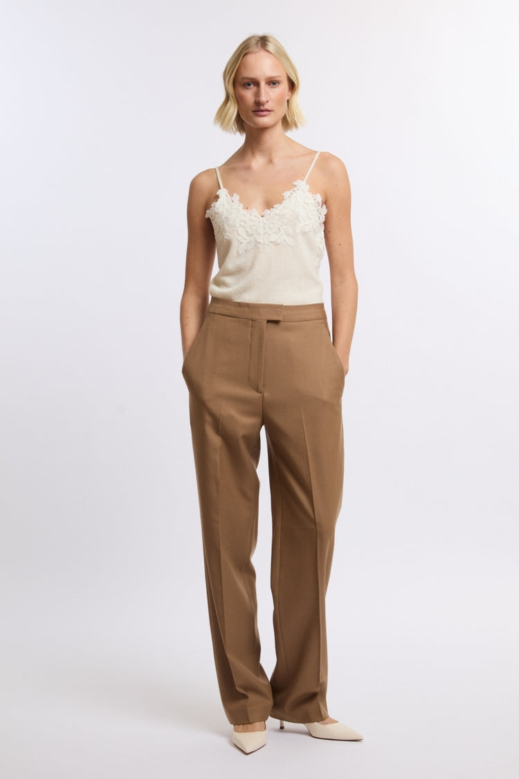 Asta Pant - Camel