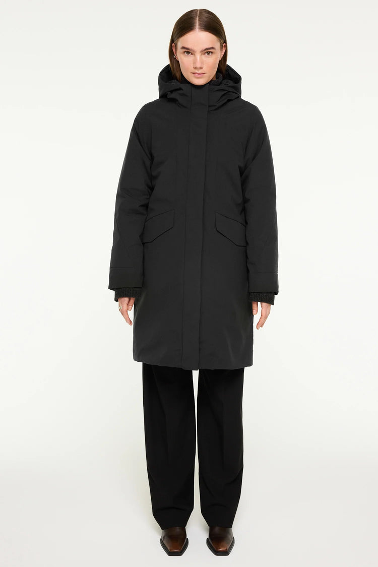 Signy Jacket - Black
