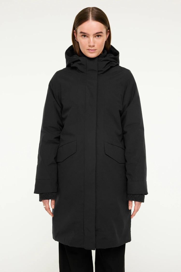 Signy Jacket - Black