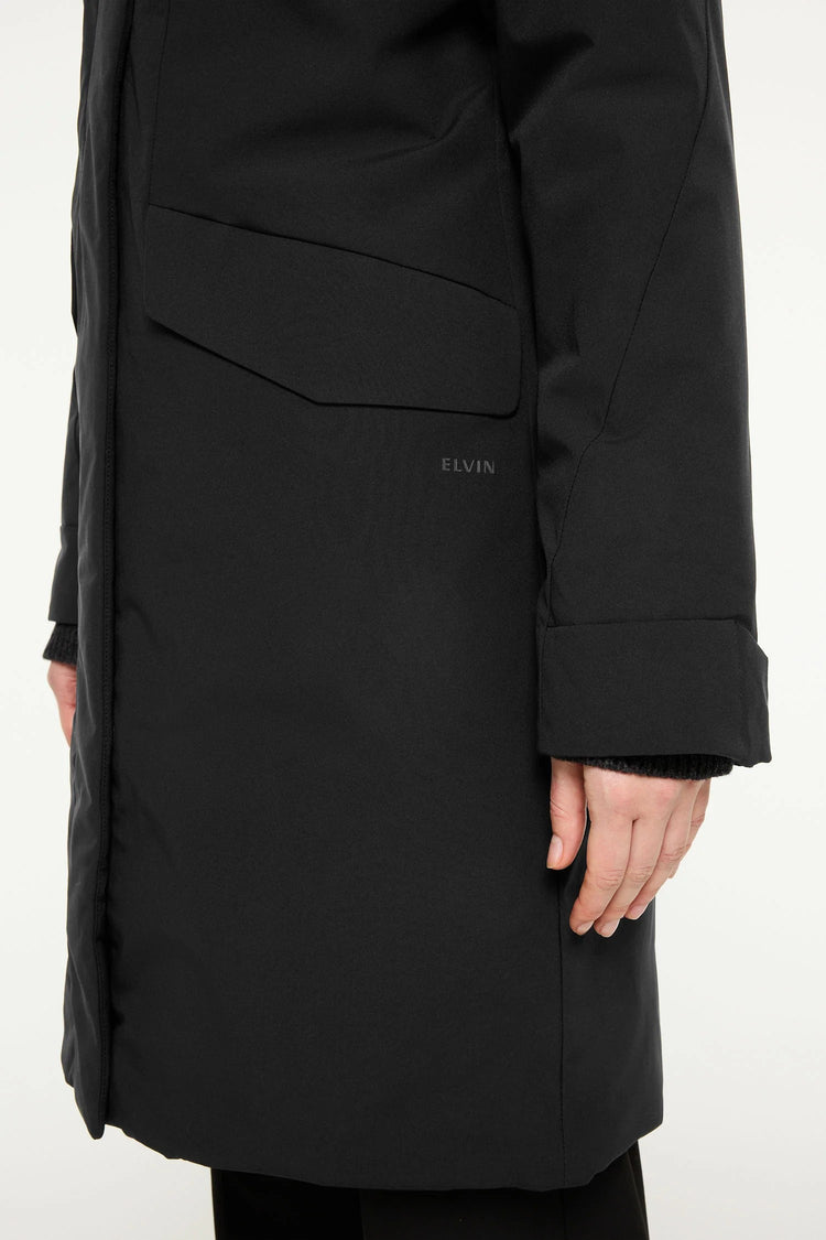 Signy Jacket - Black