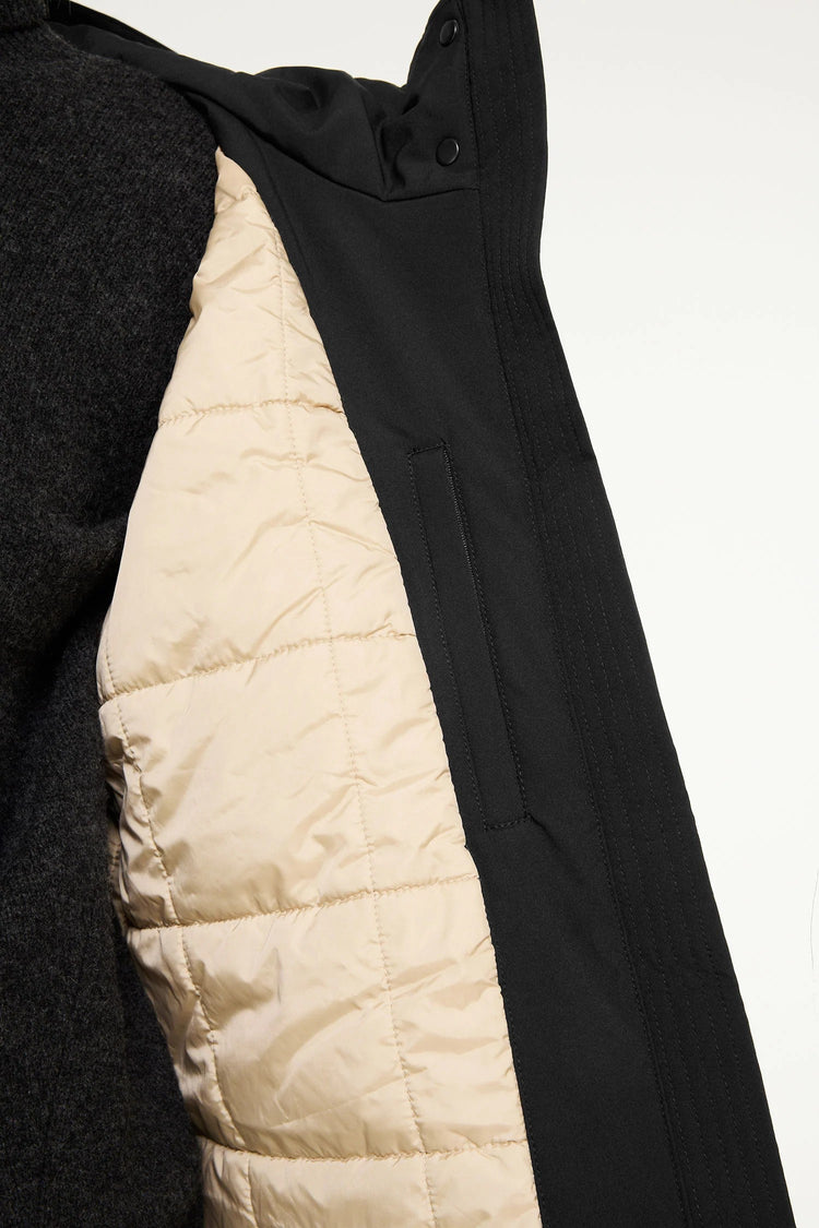 Signy Jacket - Black