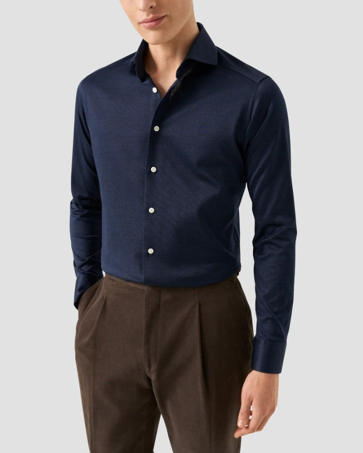 Knit Shirt - 29 Navy