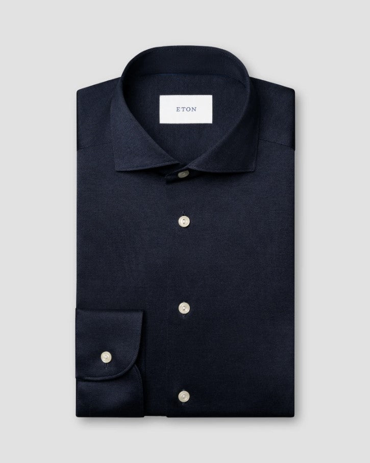 Knit Shirt - 29 Navy