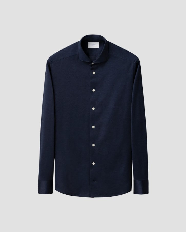 Knit Shirt - 29 Navy