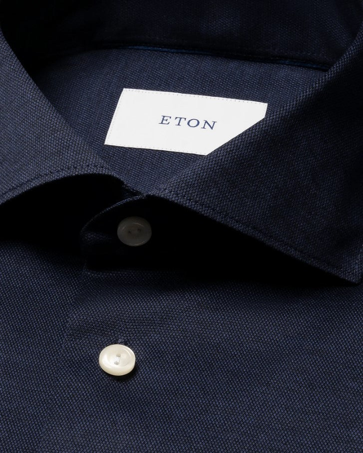 Knit Shirt - 29 Navy