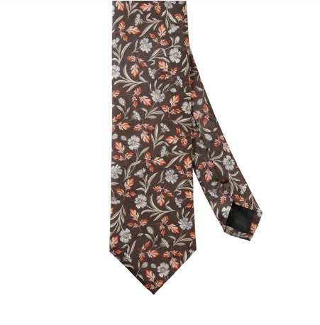 Classic Tie - 813 Chocolate
