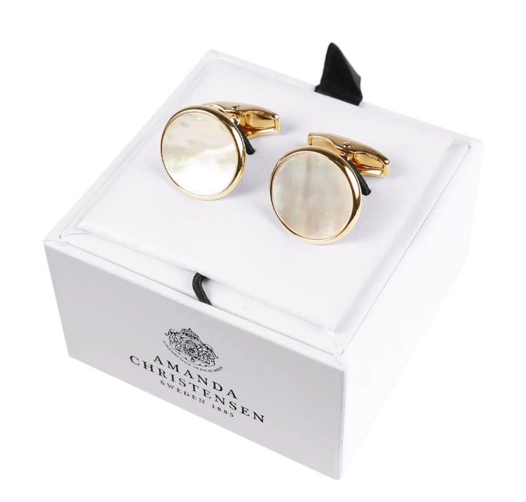 Cufflinks - Gold