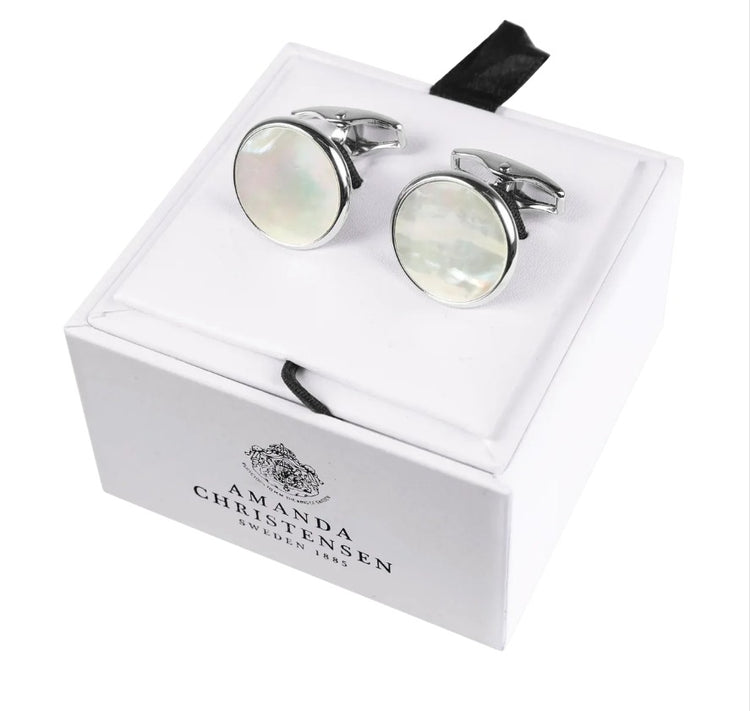 Cufflinks - Silver