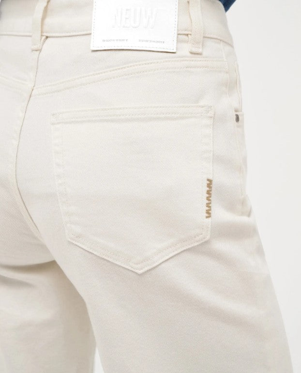 EVA WIDE WHITE - White