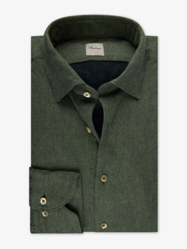 Regular, C71 RC cuff - 480 Dark green