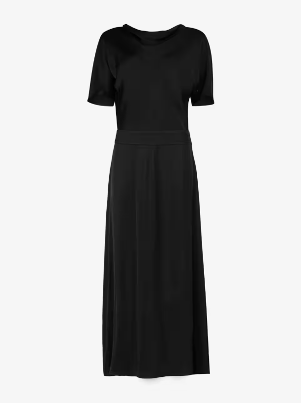 Jessa Dress - 600 Black