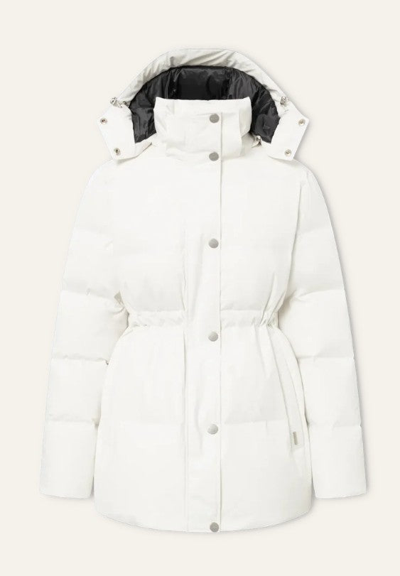 SELLA DOWN JKT - SHELL