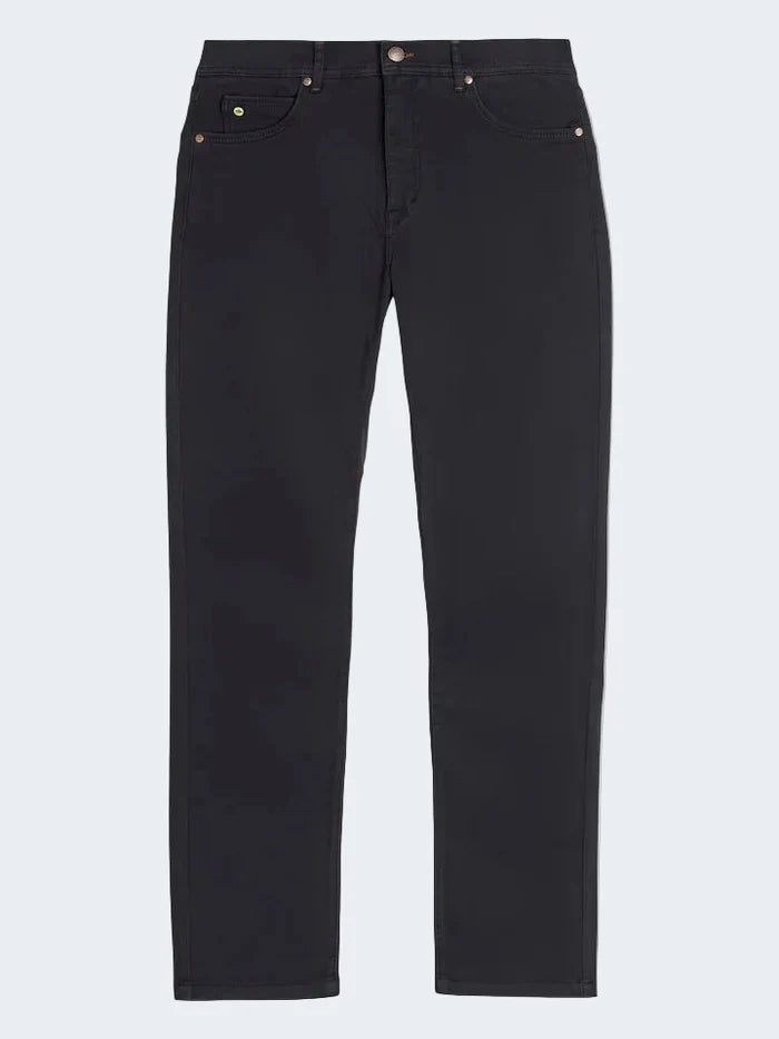 Suede Touch - Ebony Black