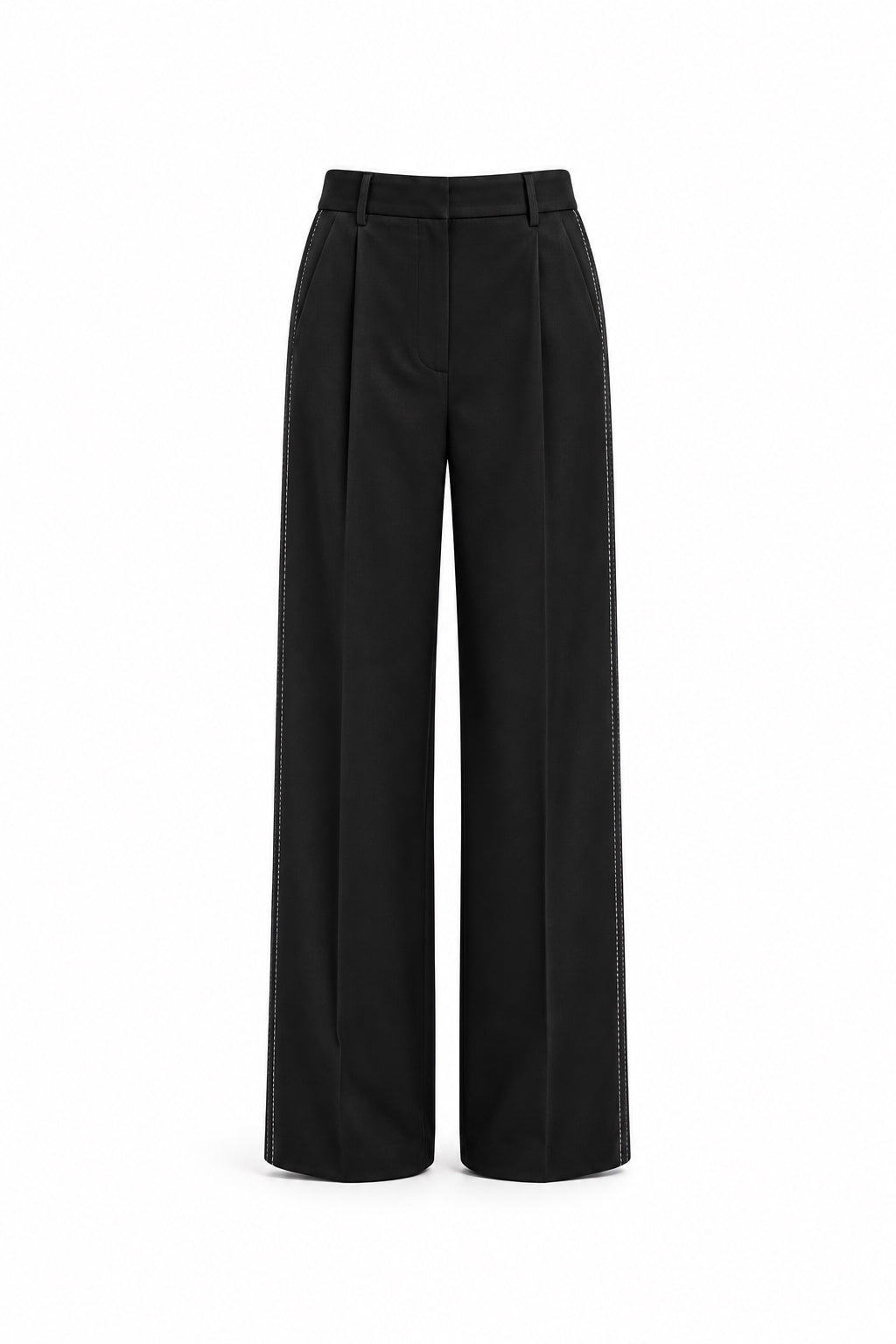 Tailor Stitch Pant - Black – bild 1