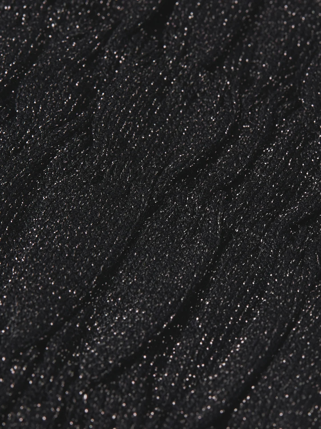 Smock stitch knitted tank - Meteorite – bild 6