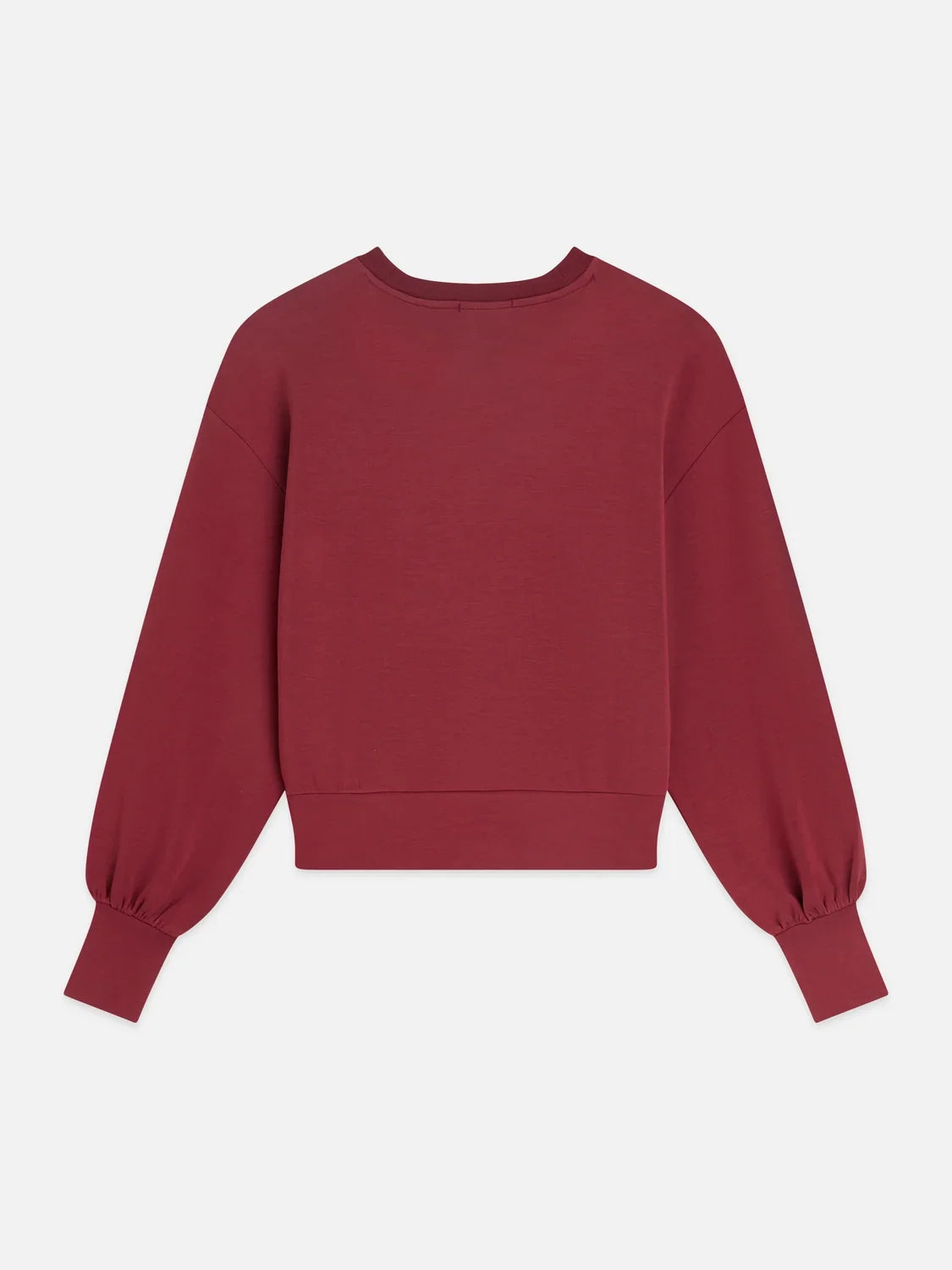 Modal sweatshirt - Pomegranate – bild 6