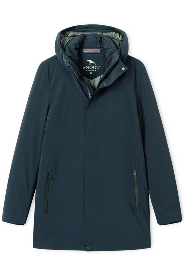 Varese Due Jacket - Navy