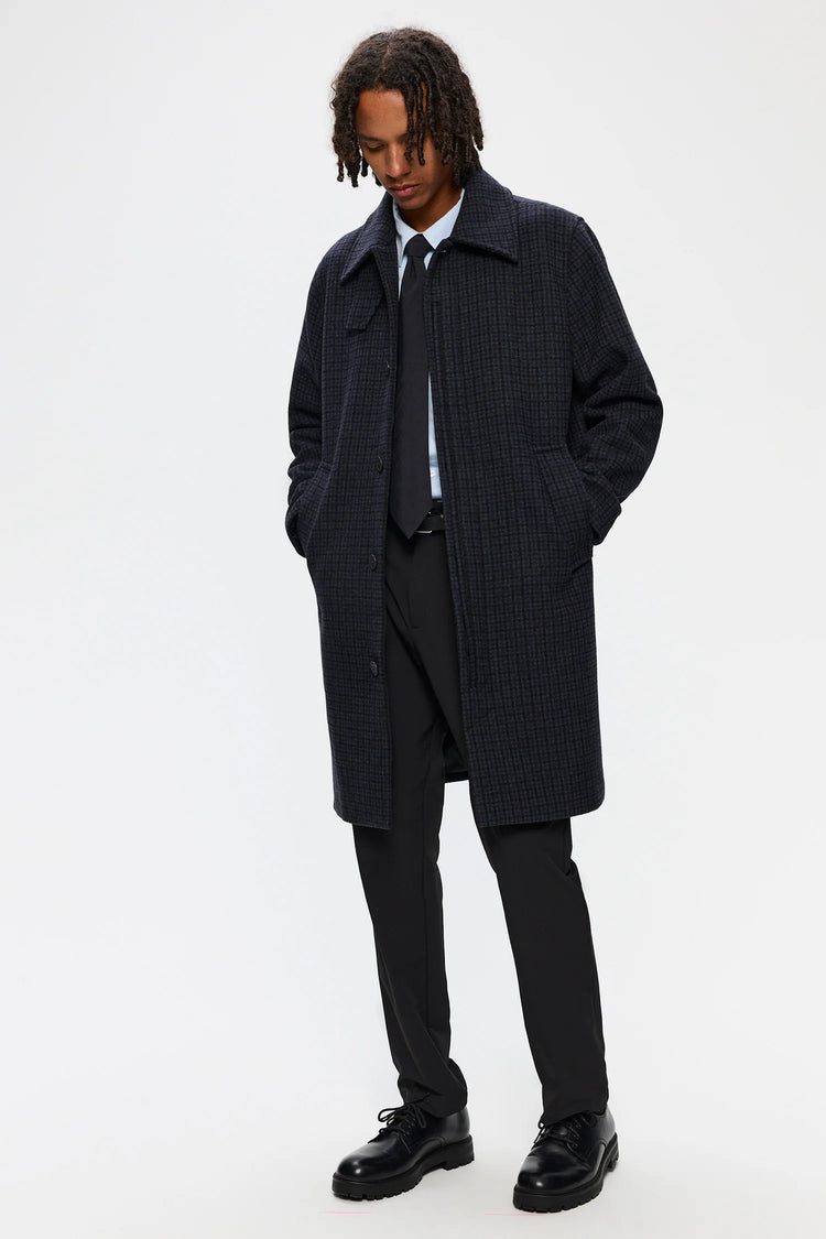 Yonatan Ullrock - Grey Check