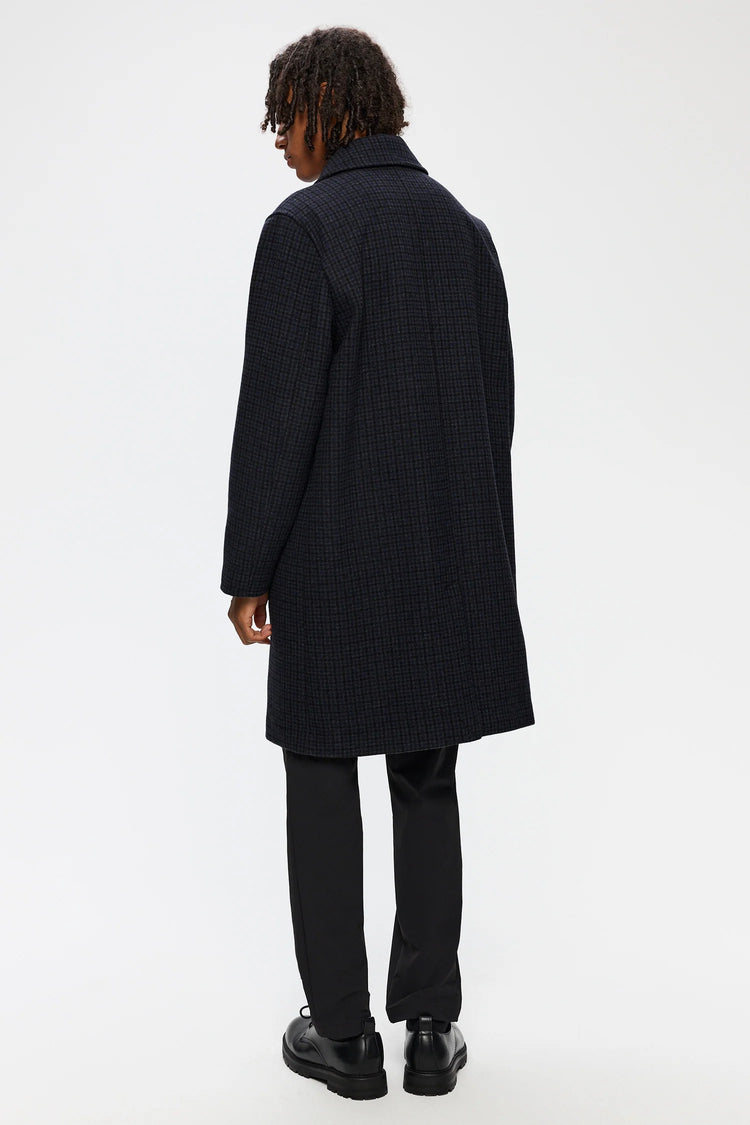 Yonatan Ullrock - Grey Check