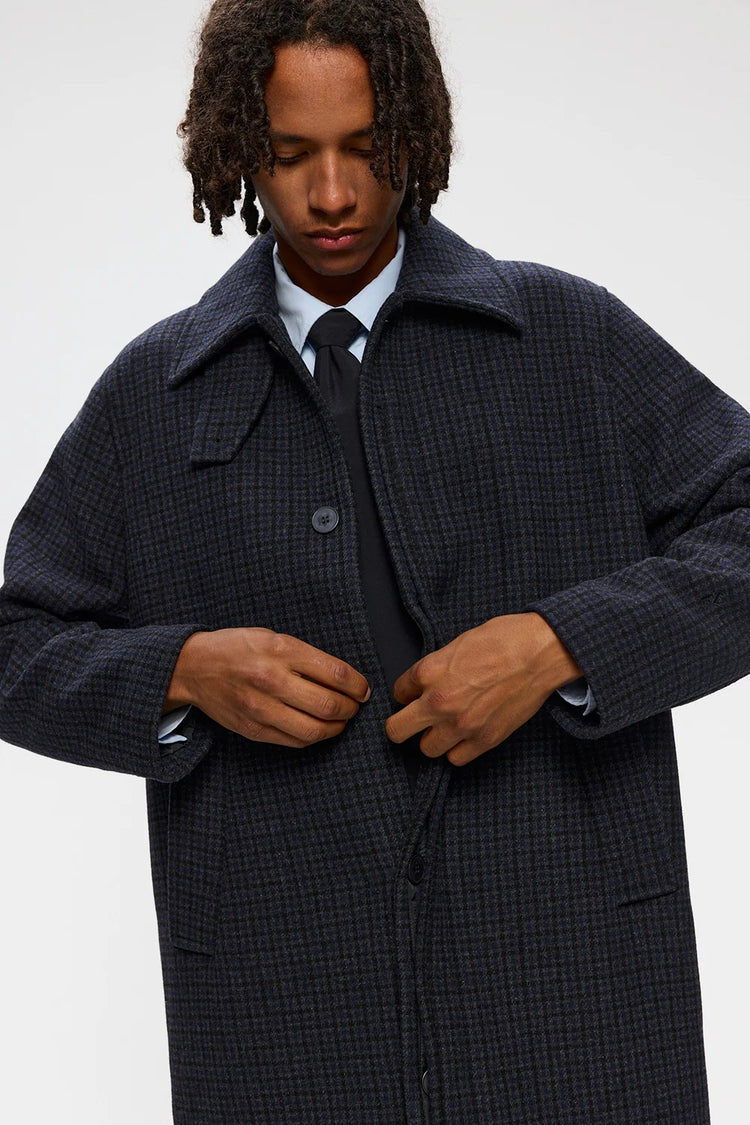 Yonatan Ullrock - Grey Check