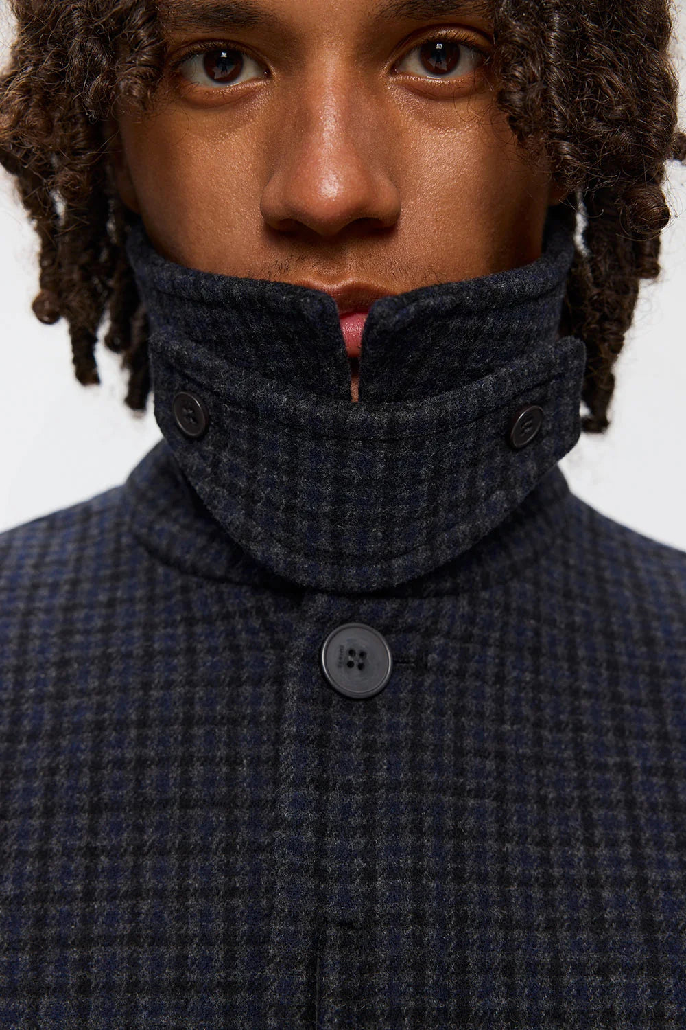 Yonatan Ullrock - Grey Check