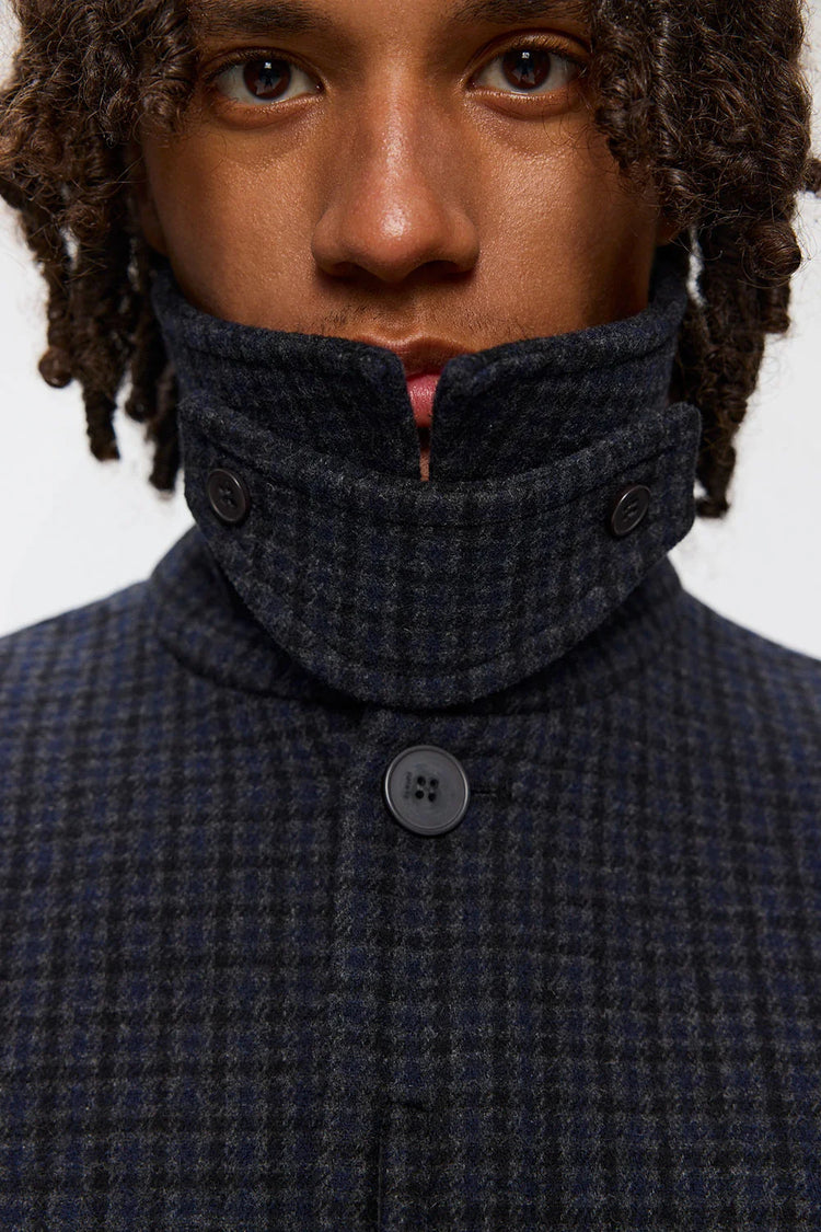 Yonatan Ullrock - Grey Check