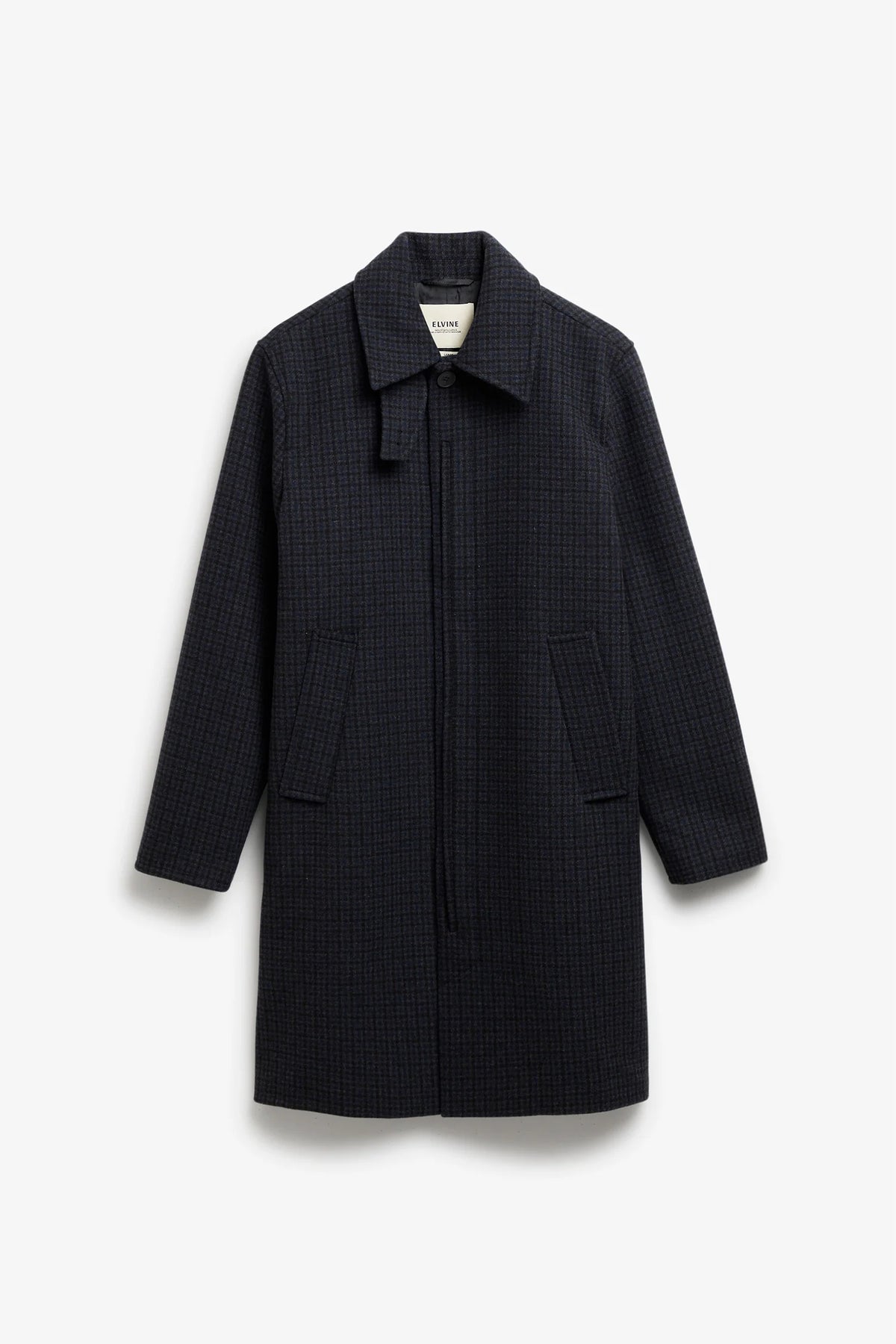 Yonatan Ullrock - Grey Check