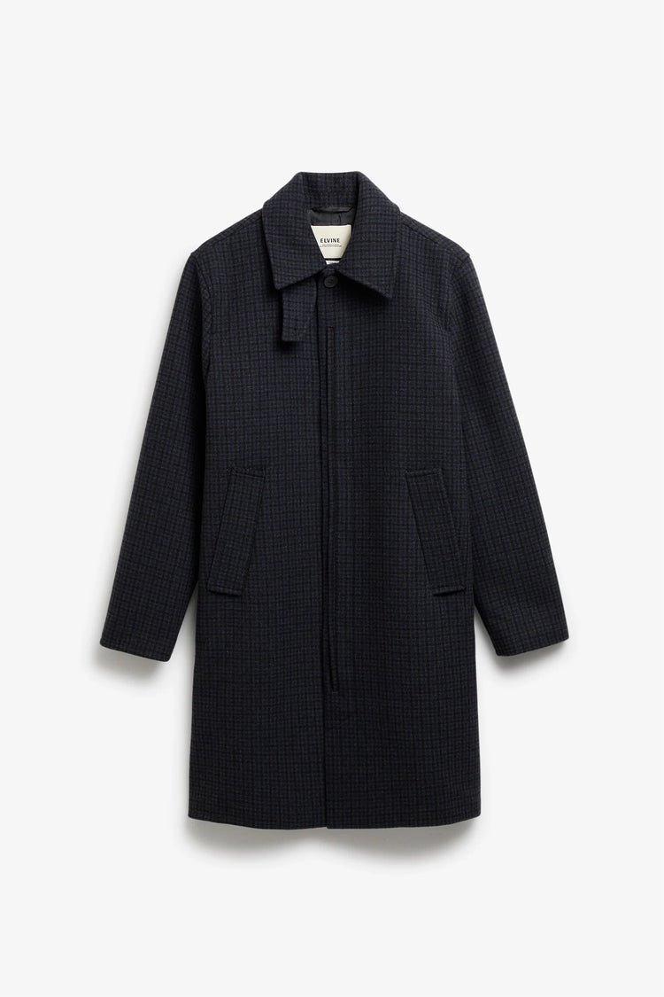 Yonatan Ullrock - Grey Check