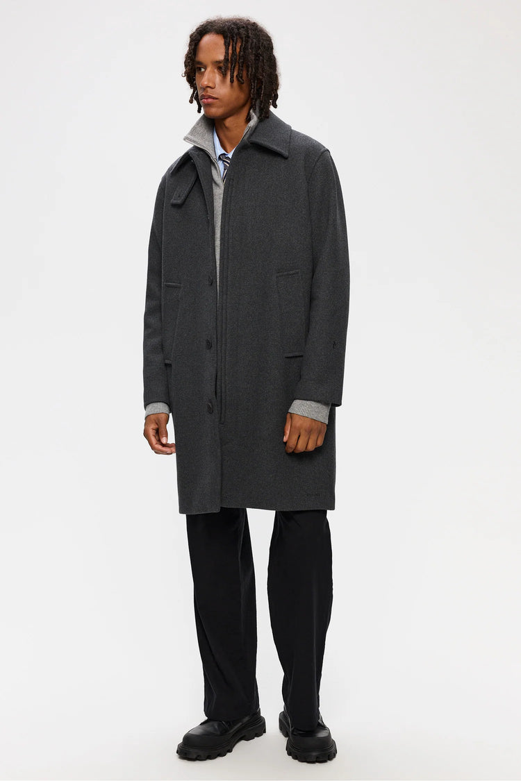 Yonatan Ullrock - Dark Grey Melange