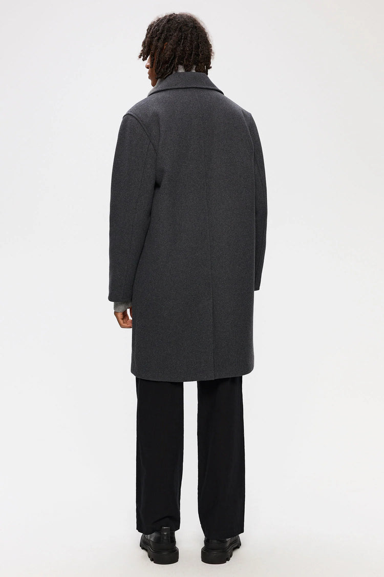 Yonatan Ullrock - Dark Grey Melange