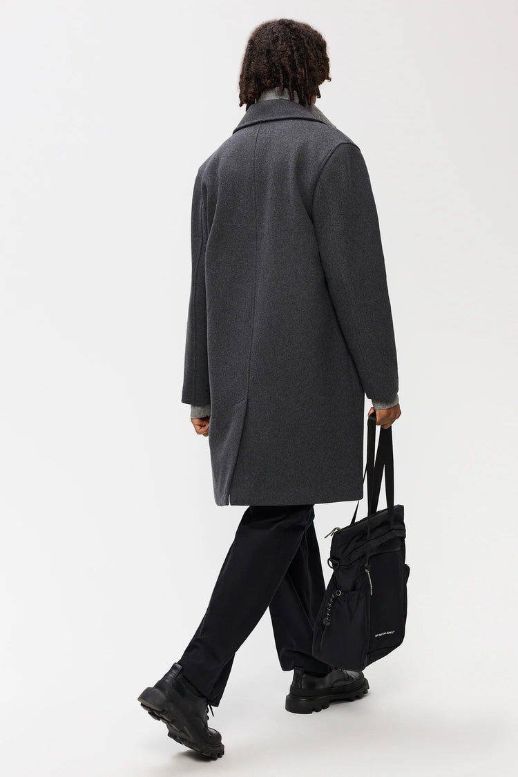 Yonatan Ullrock - Dark Grey Melange