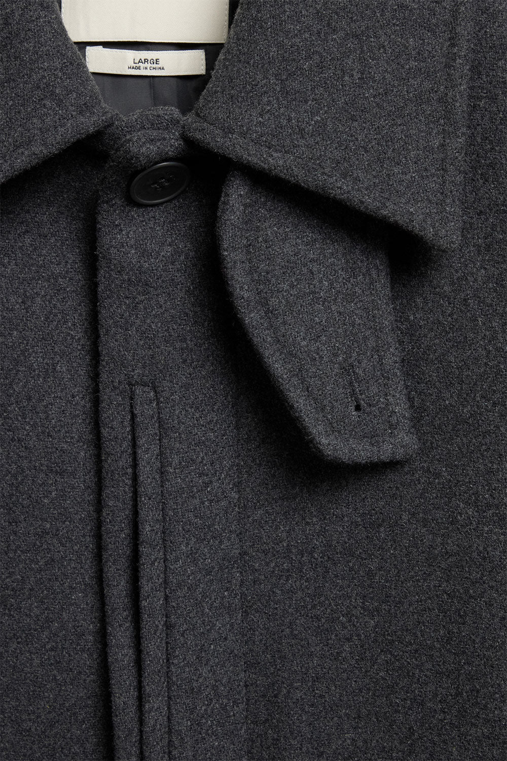 Yonatan Ullrock - Dark Grey Melange