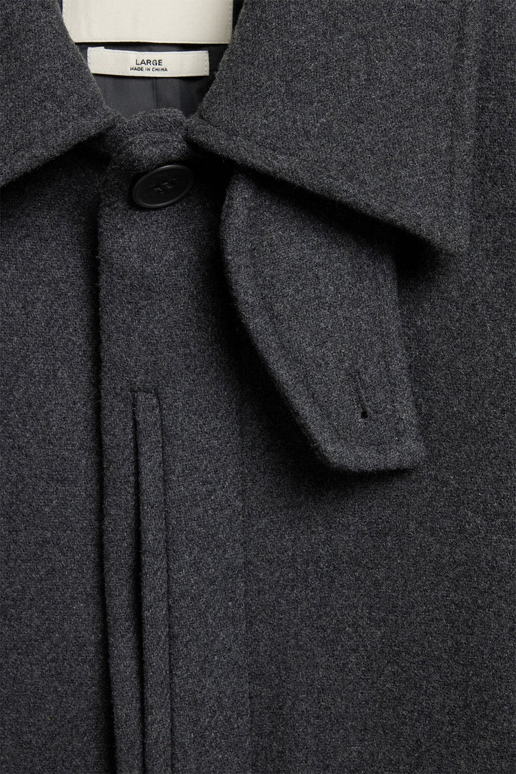 Yonatan Ullrock - Dark Grey Melange