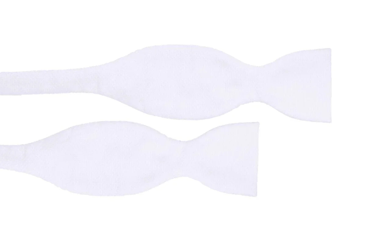 Ceremony Self Tie - 100 White – bild 1
