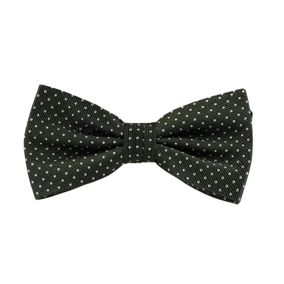 Classic Pre Tie - 506 Olive – bild 1
