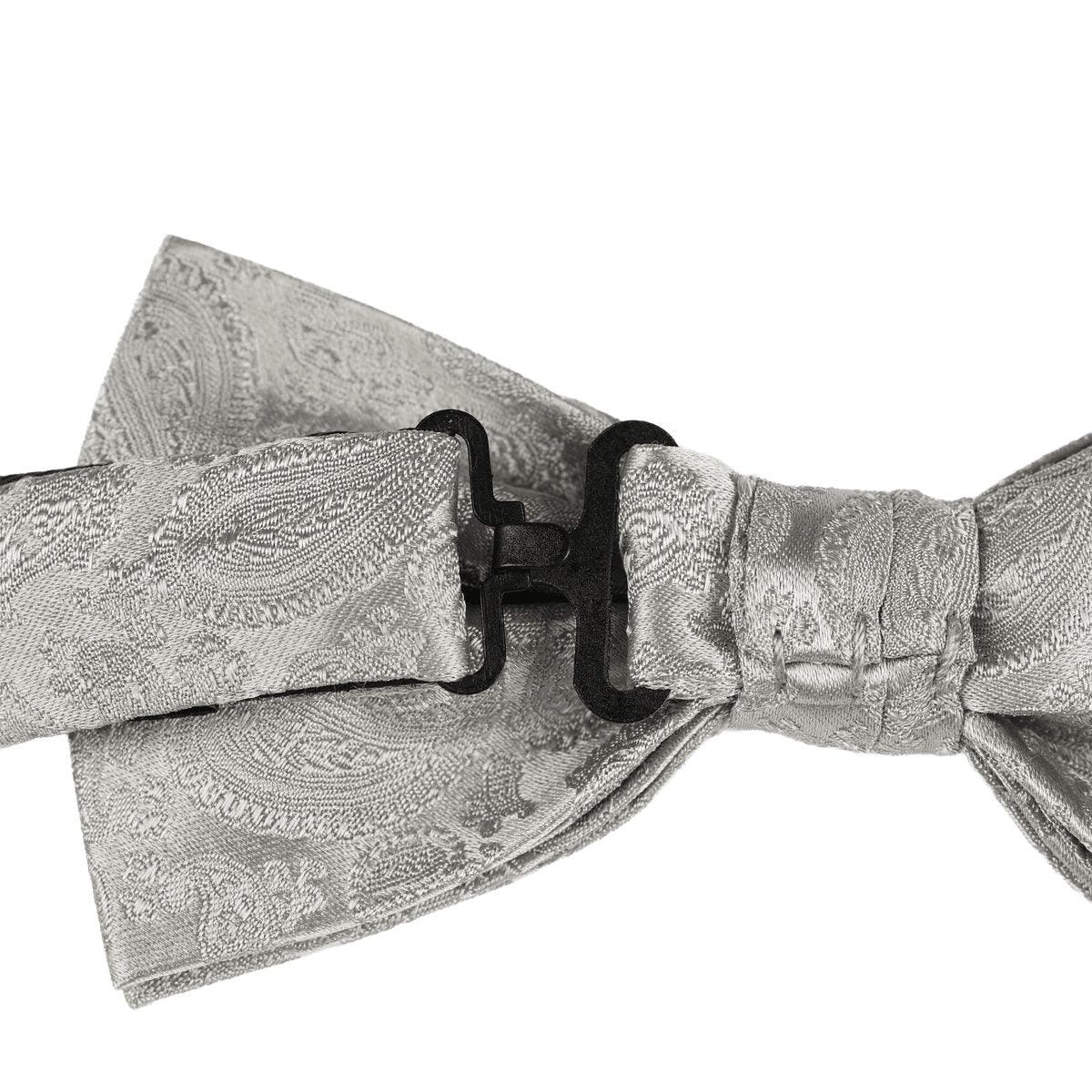 Classic Pre Tie - 986 Silver – bild 2