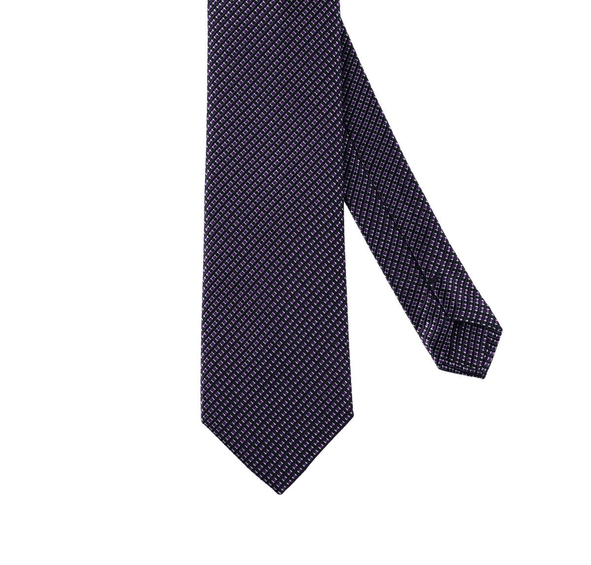 Classic Tie - 420 Navy – bild 1