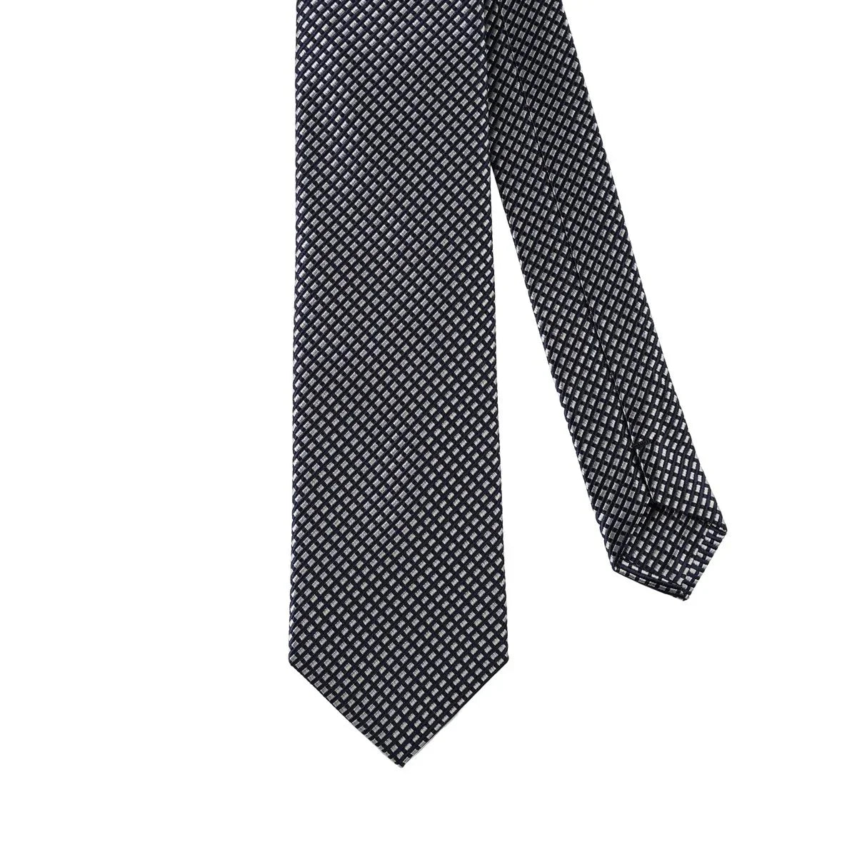 Classic Tie - 428 Navy – bild 1