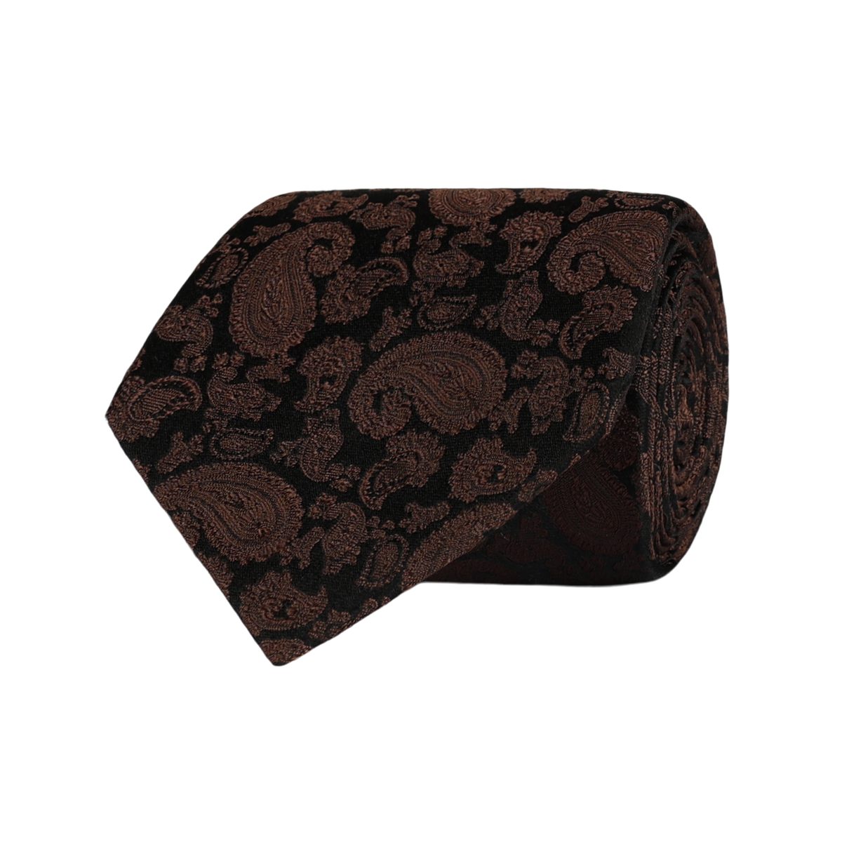 Classic Tie - 800 Brown – bild 1