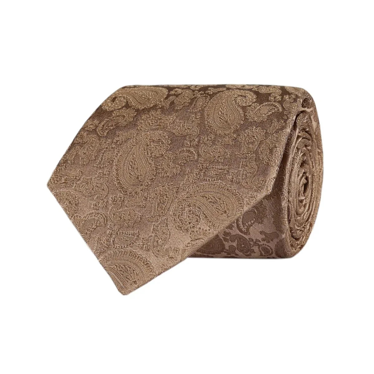 Classic Tie - 805 Beige – bild 1