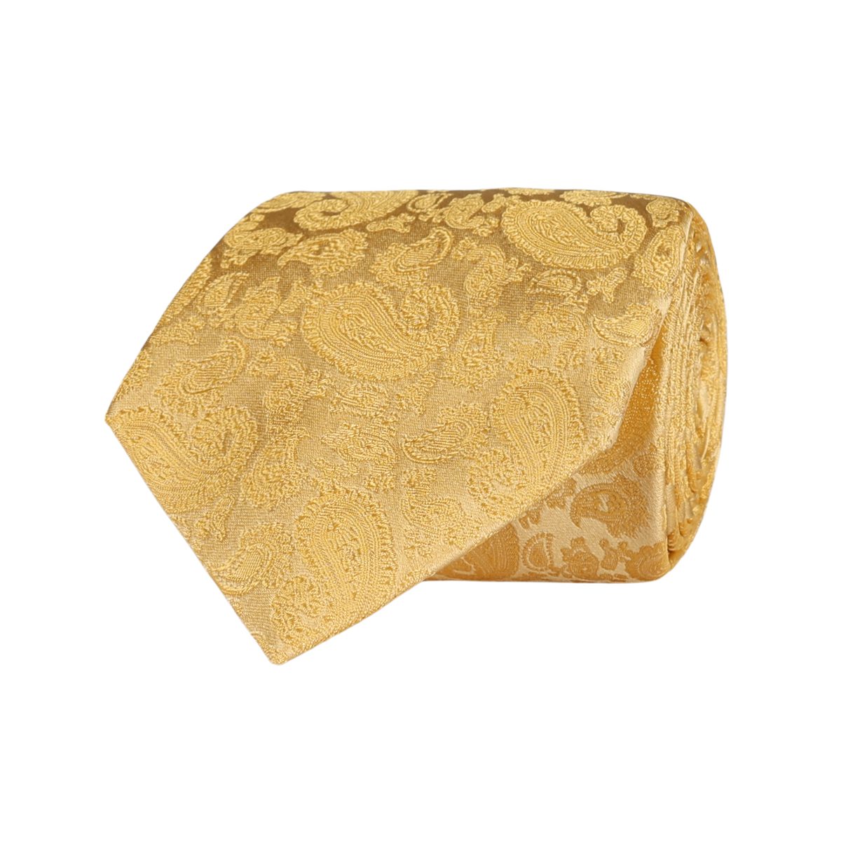 Classic Tie - 988 Gold – bild 1