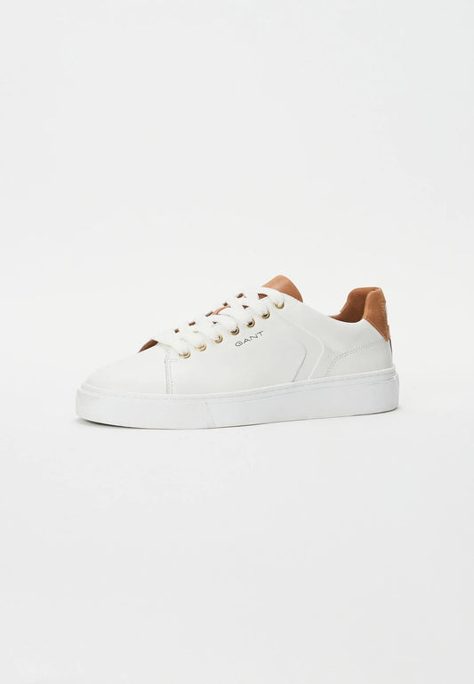 Mc Julien Sneaker - G245 White/Cognac