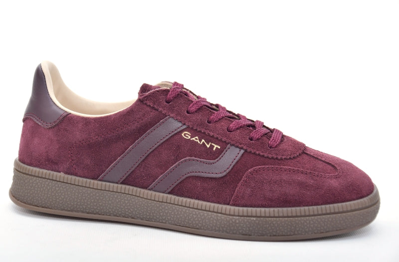 Cuzima Sneaker - wine/port wine