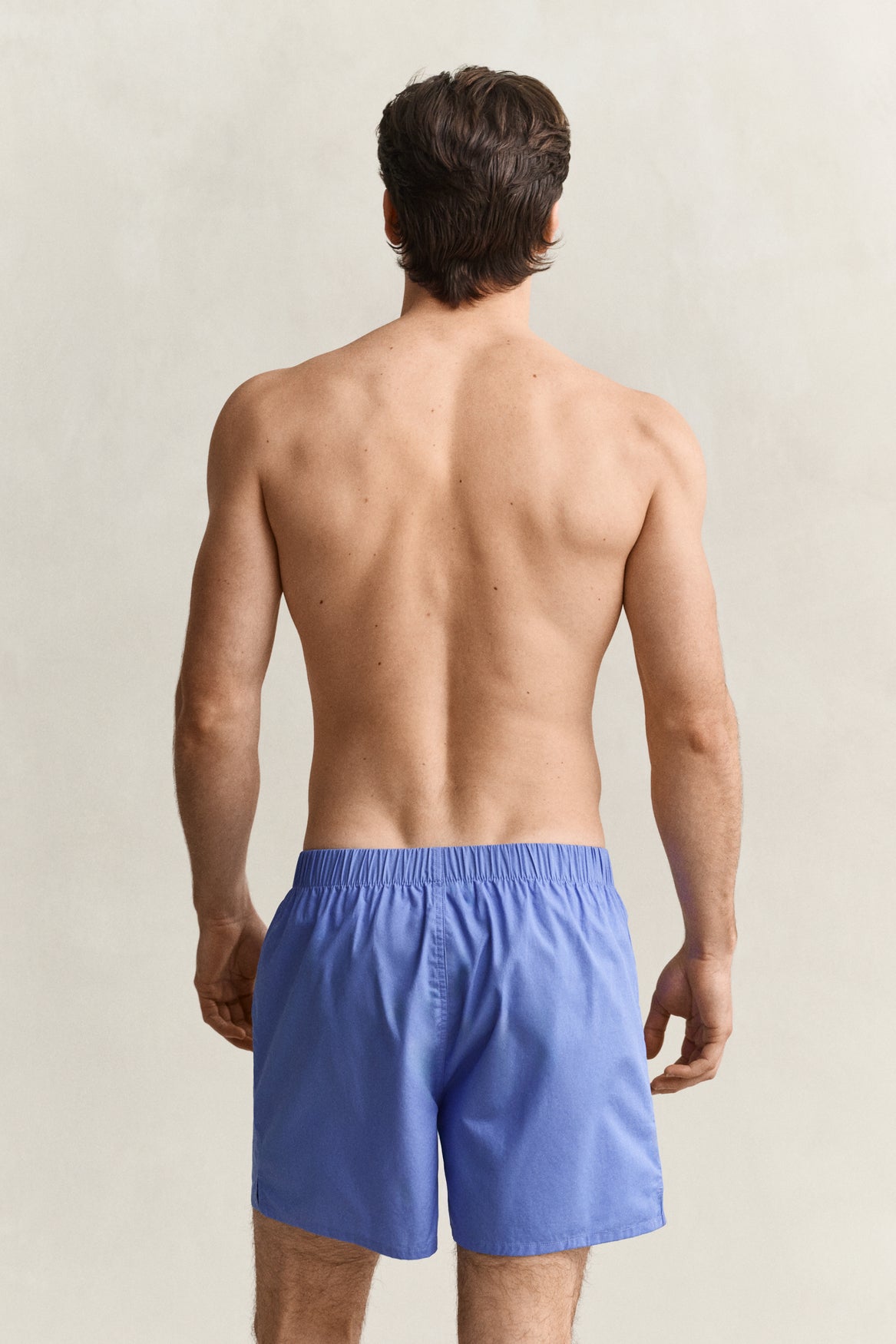 Tvåpack boxershorts - Klarblå