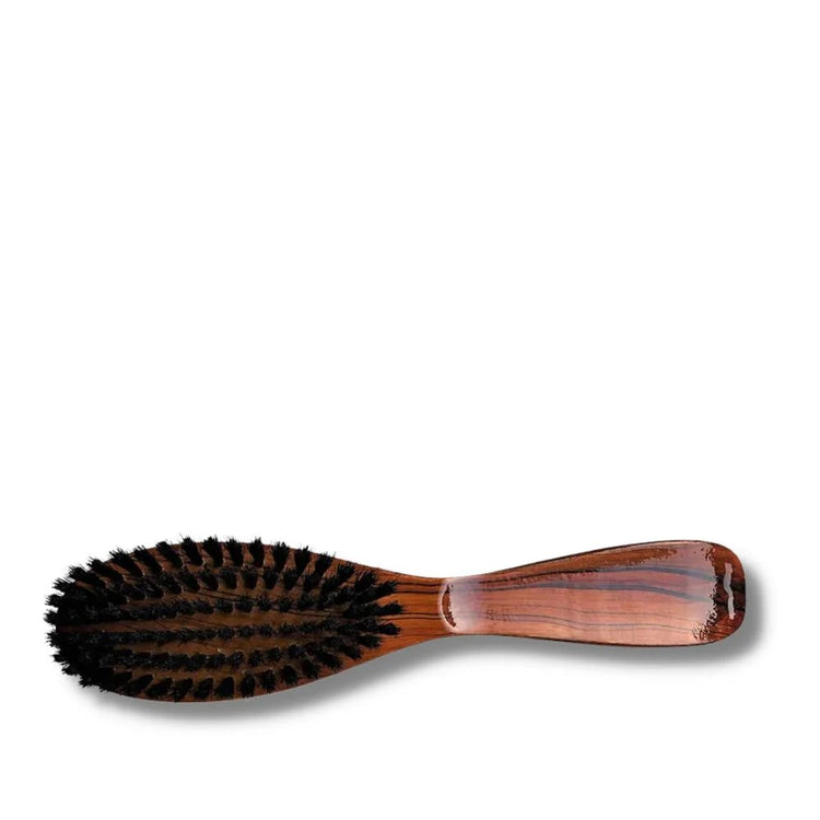 Klädborste 3-Way-Brush - BRUN