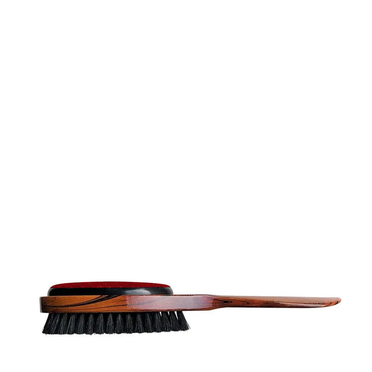 Klädborste 3-Way-Brush - BRUN